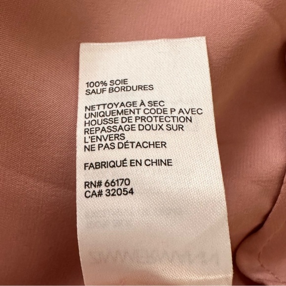 ZIMMERMANN SILK WRAP DRESS - Picture 6 of 6